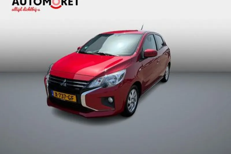 Mitsubishi Space Star (2023)