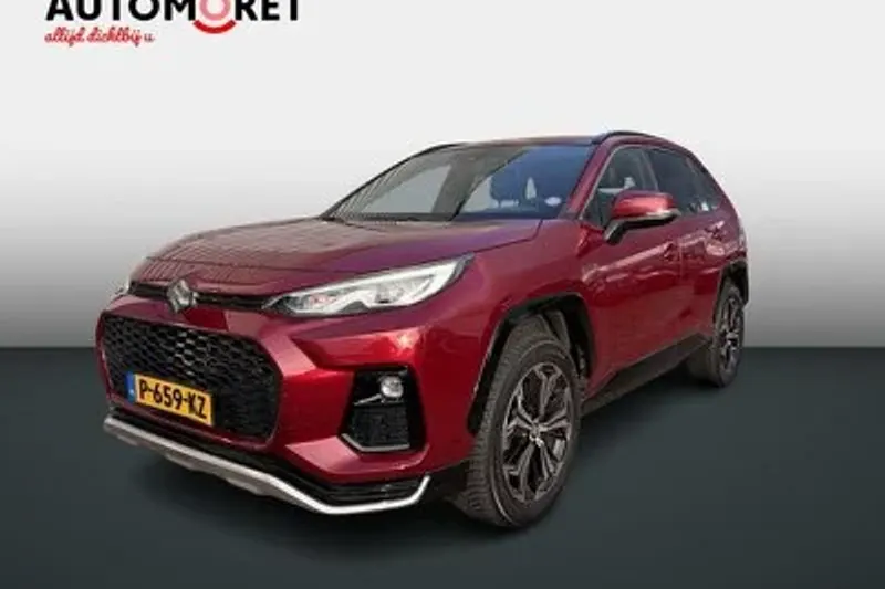 Suzuki Across (2022)