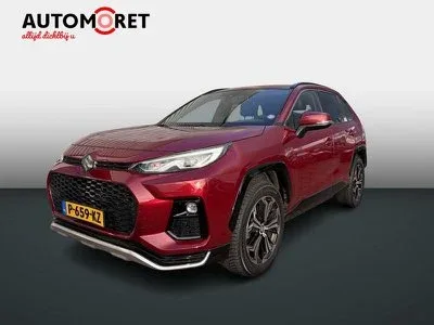 Suzuki Across (2022) — foto 1