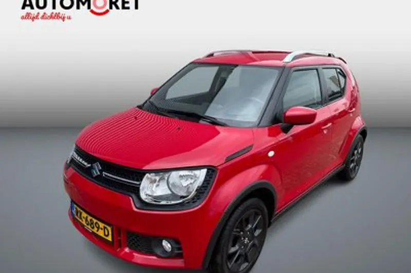 Suzuki Ignis (2019)