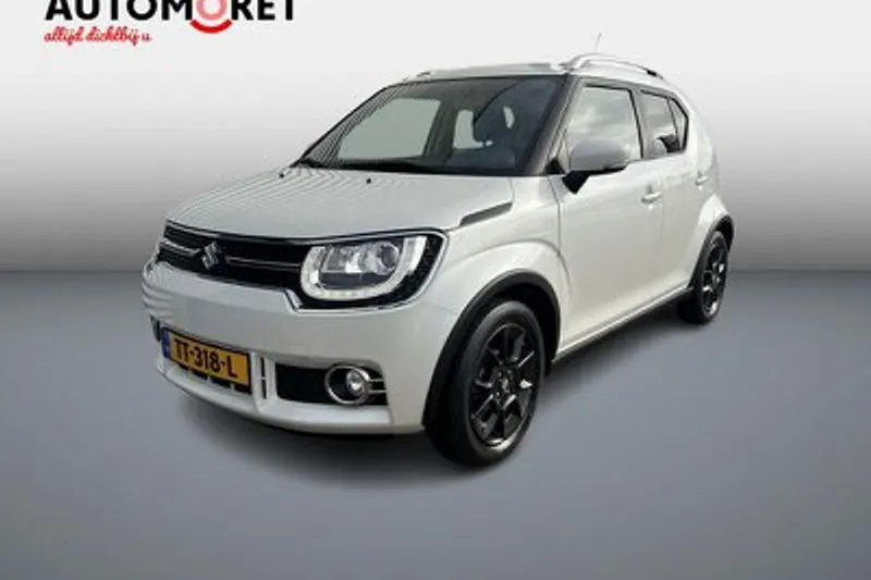 Suzuki Ignis (2018)
