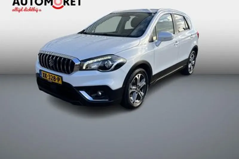 Suzuki S-Cross (2019)