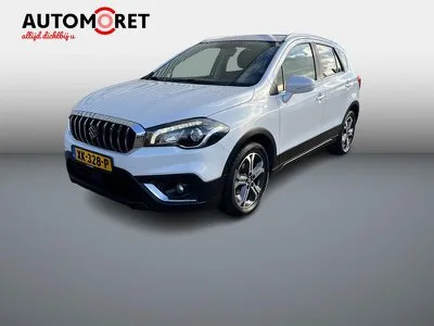 Suzuki S-Cross (2019) — foto 1