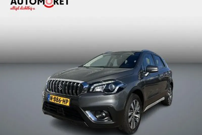 Suzuki S-Cross (2021)