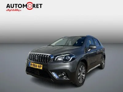 Suzuki S-Cross (2021) — foto 1