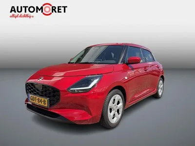Suzuki Swift (2024) — foto 1