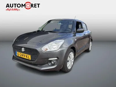 Suzuki Swift (2019) — foto 1