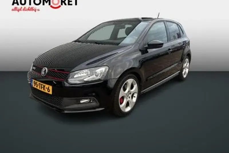 Volkswagen Polo (2012)