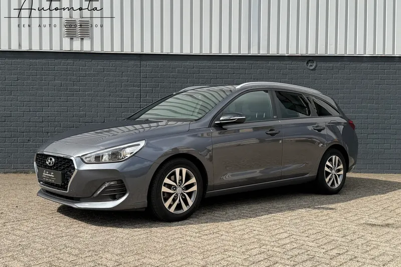 Hyundai i30 (2018)
