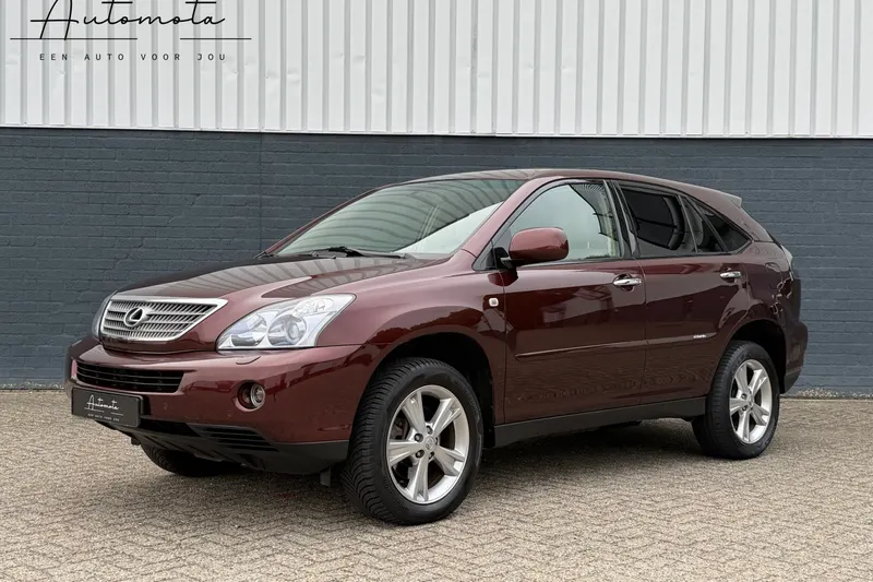 Lexus RX (2008)