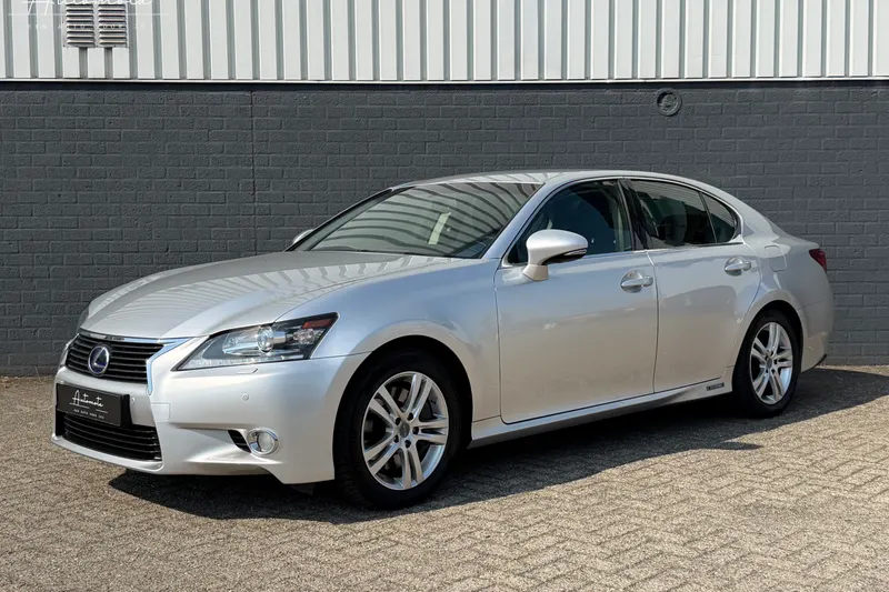 Lexus GS (2013)