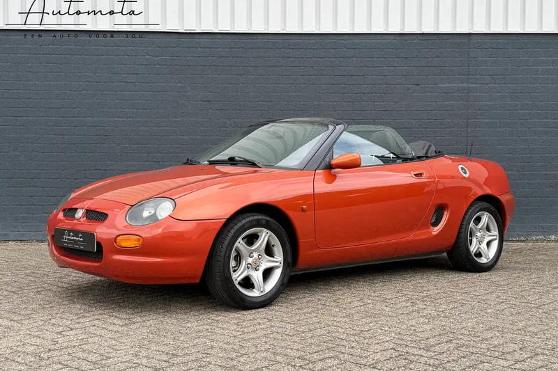 MG F (1997)