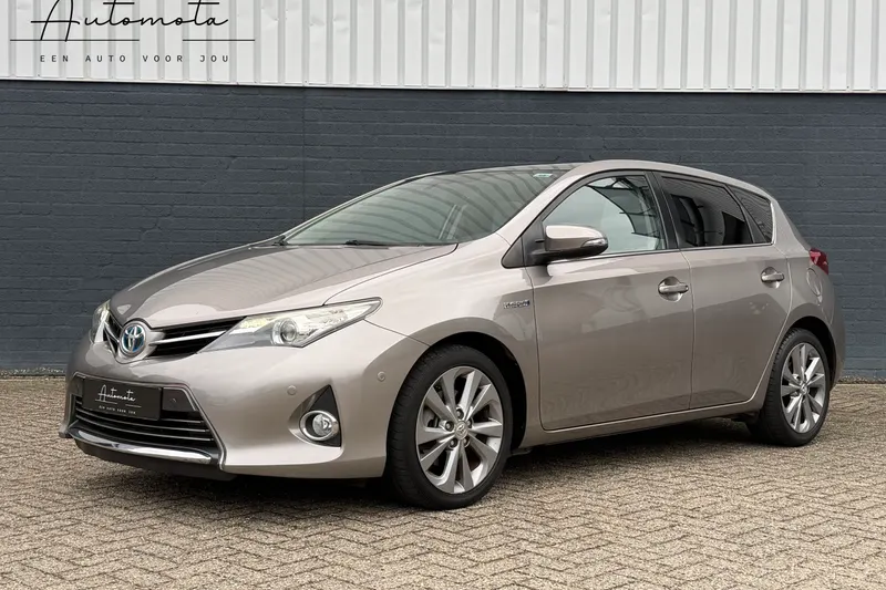 Toyota Auris (2013)