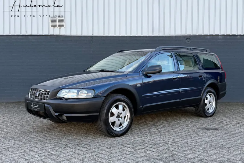 Volvo XC70 (2004)