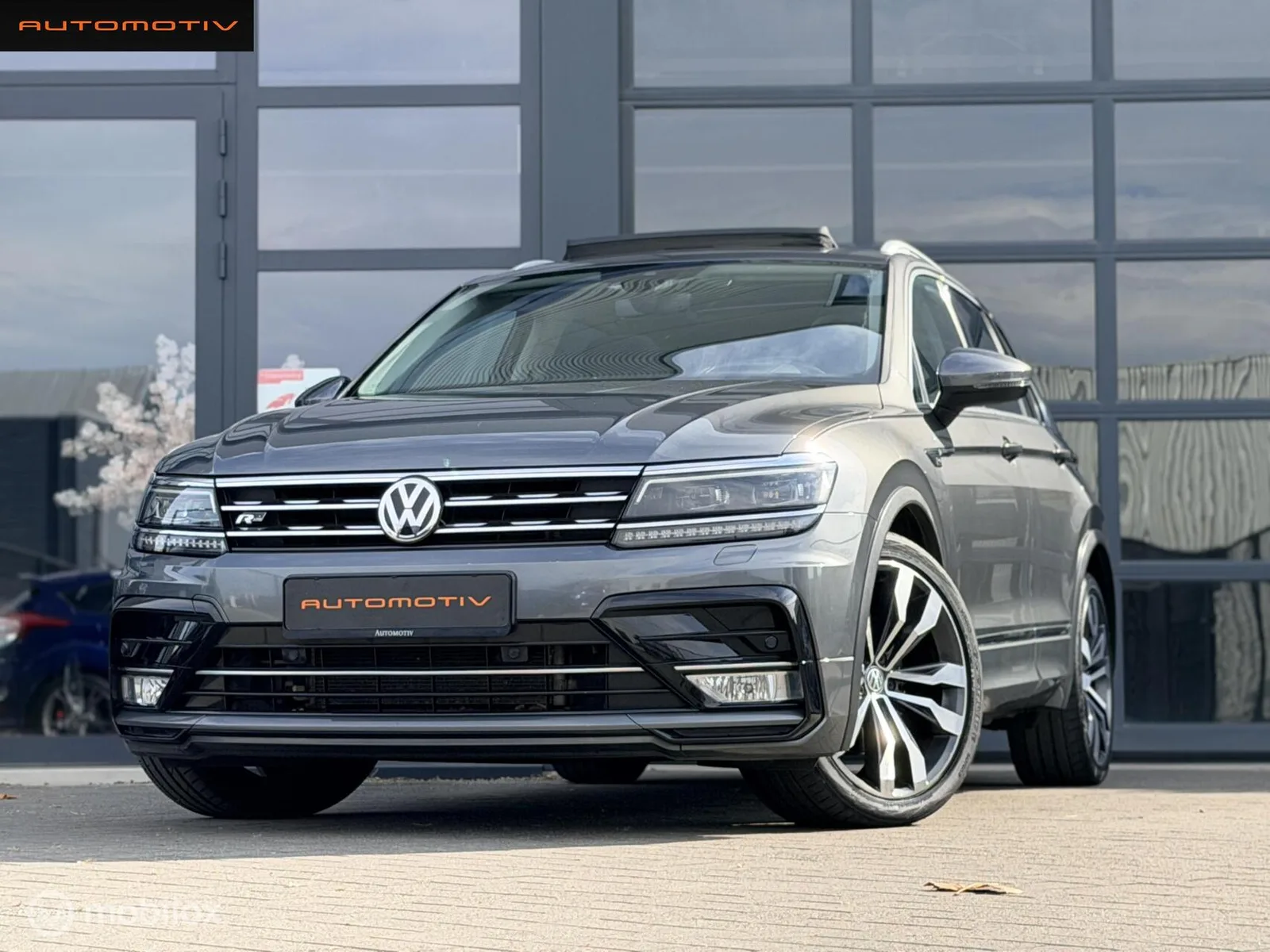 Volkswagen Tiguan (2017) — foto 1