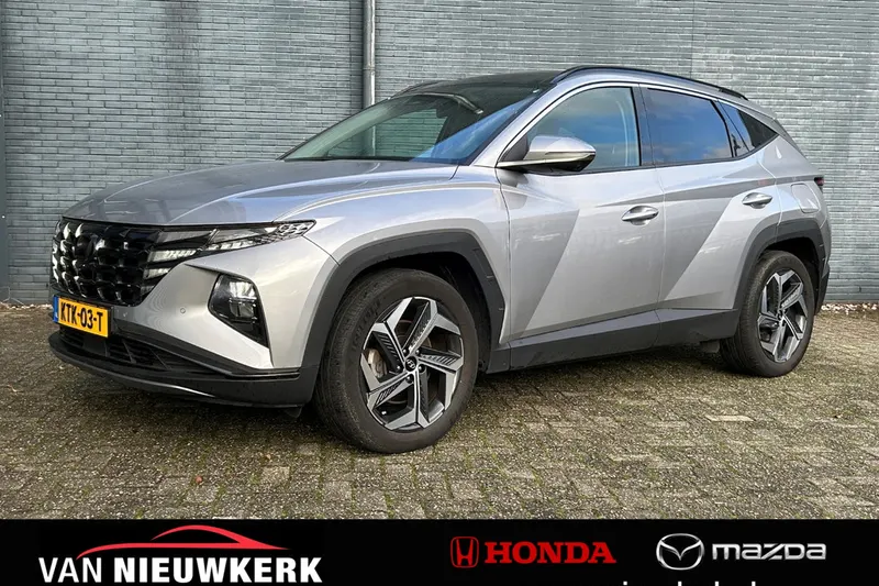 Hyundai Tucson (2022)