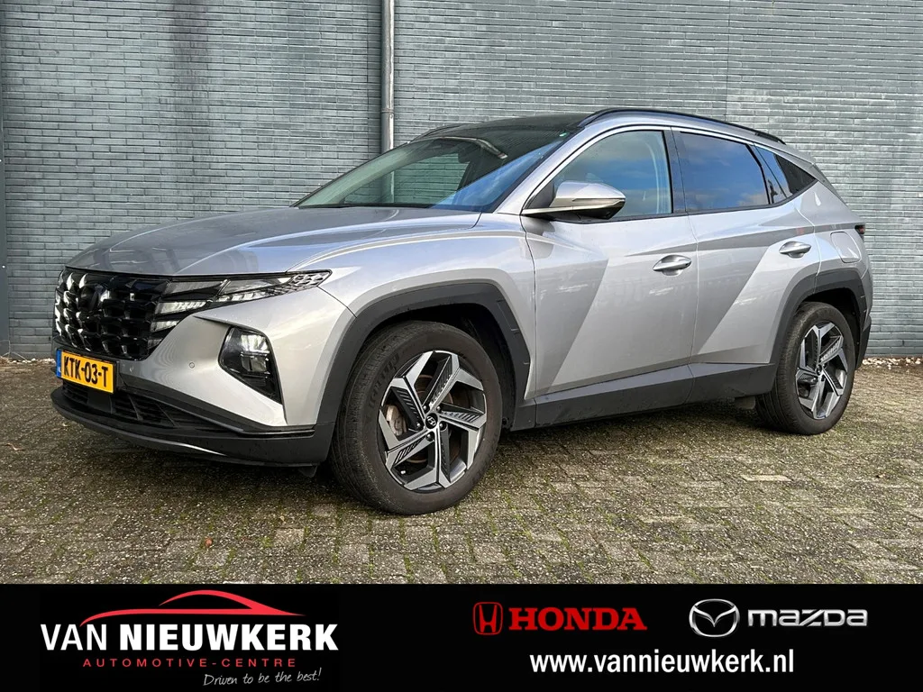 Hyundai Tucson (2022) — foto 1