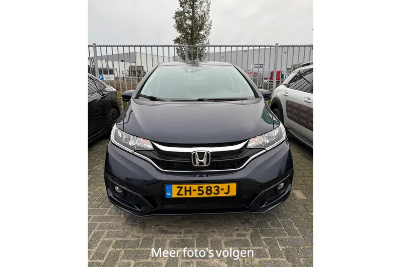 Honda Jazz (2019)