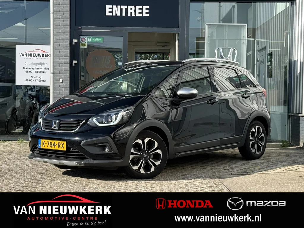Honda Jazz (2021) — foto 1
