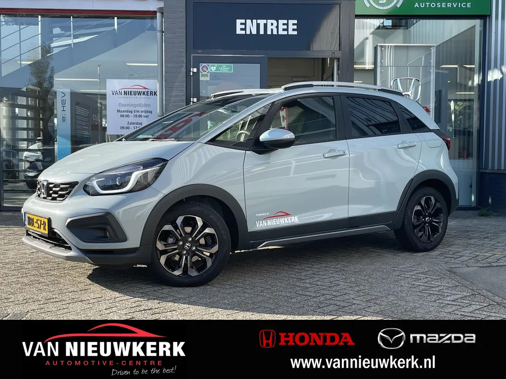 Honda Jazz (2026) — foto 1