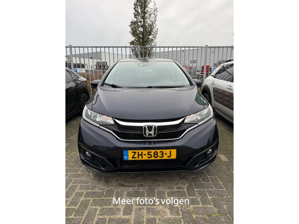 Honda Jazz (2019) — foto 1