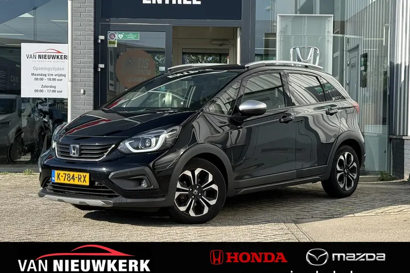 Honda Jazz (2021)
