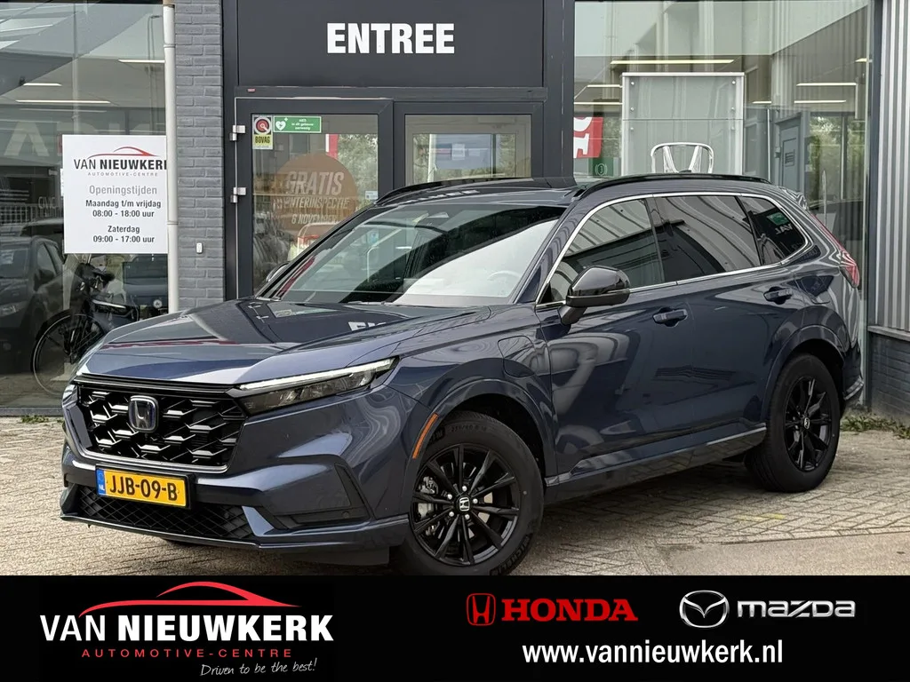 Honda CR-V (2025) — foto 1