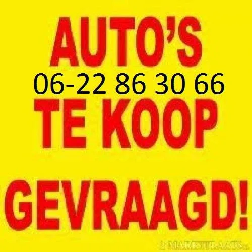 Gezocht AUTO`S (2007) — foto 1