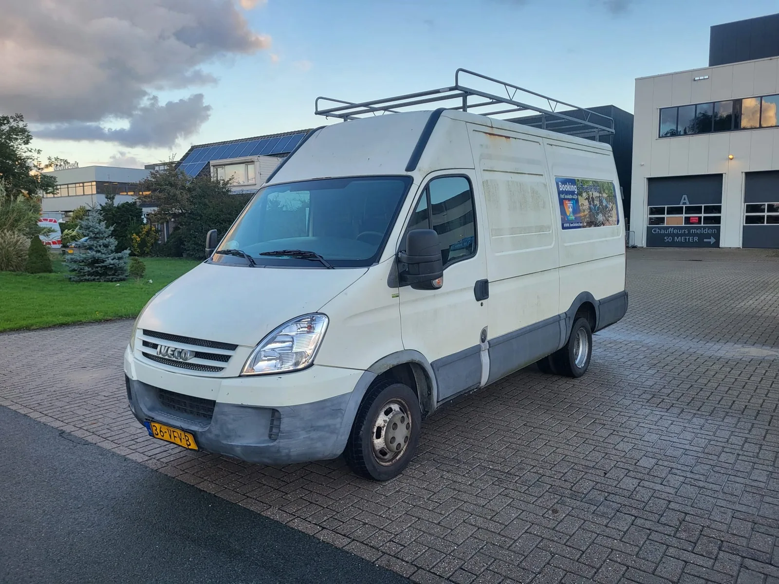 Iveco Daily (2007) — foto 1