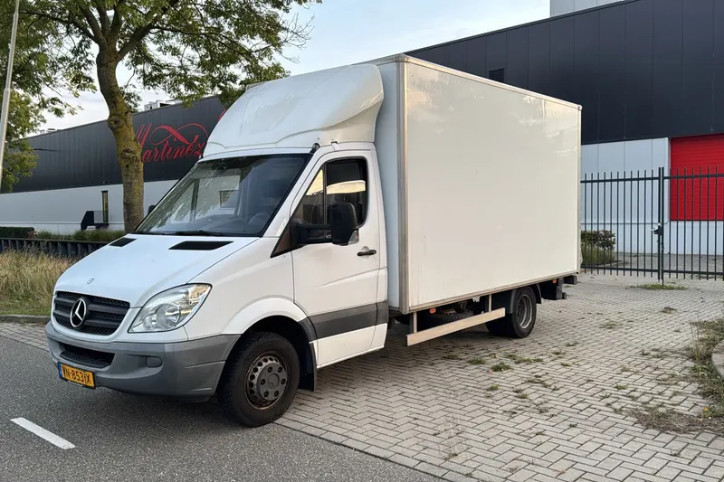 Mercedes-Benz Sprinter (2013)