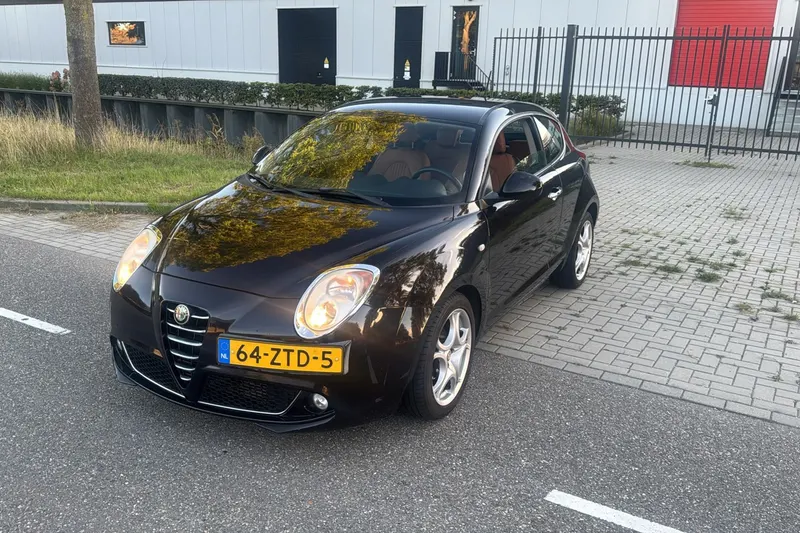 Alfa Romeo MiTo (2013)