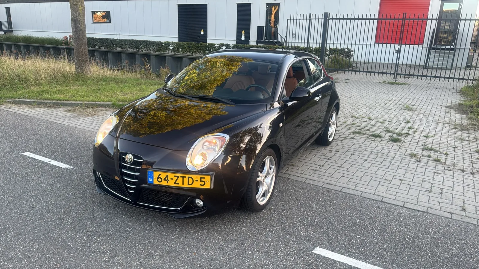 Alfa Romeo MiTo (2013) — foto 1