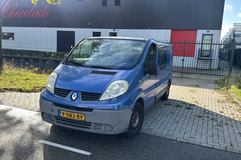 Renault Trafic (2009)