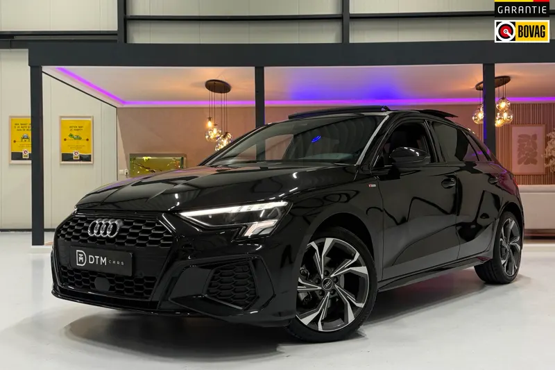 Audi A3 (2023)