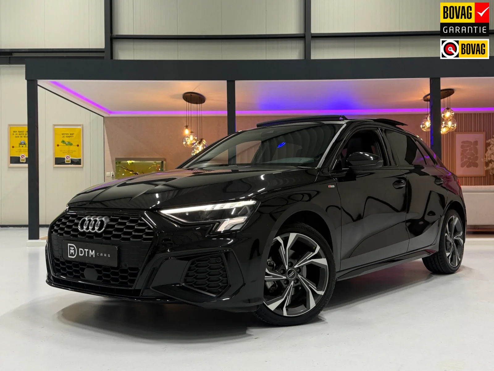 Audi A3 (2023) — foto 1