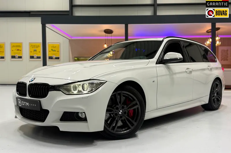BMW 3-Serie (2015)