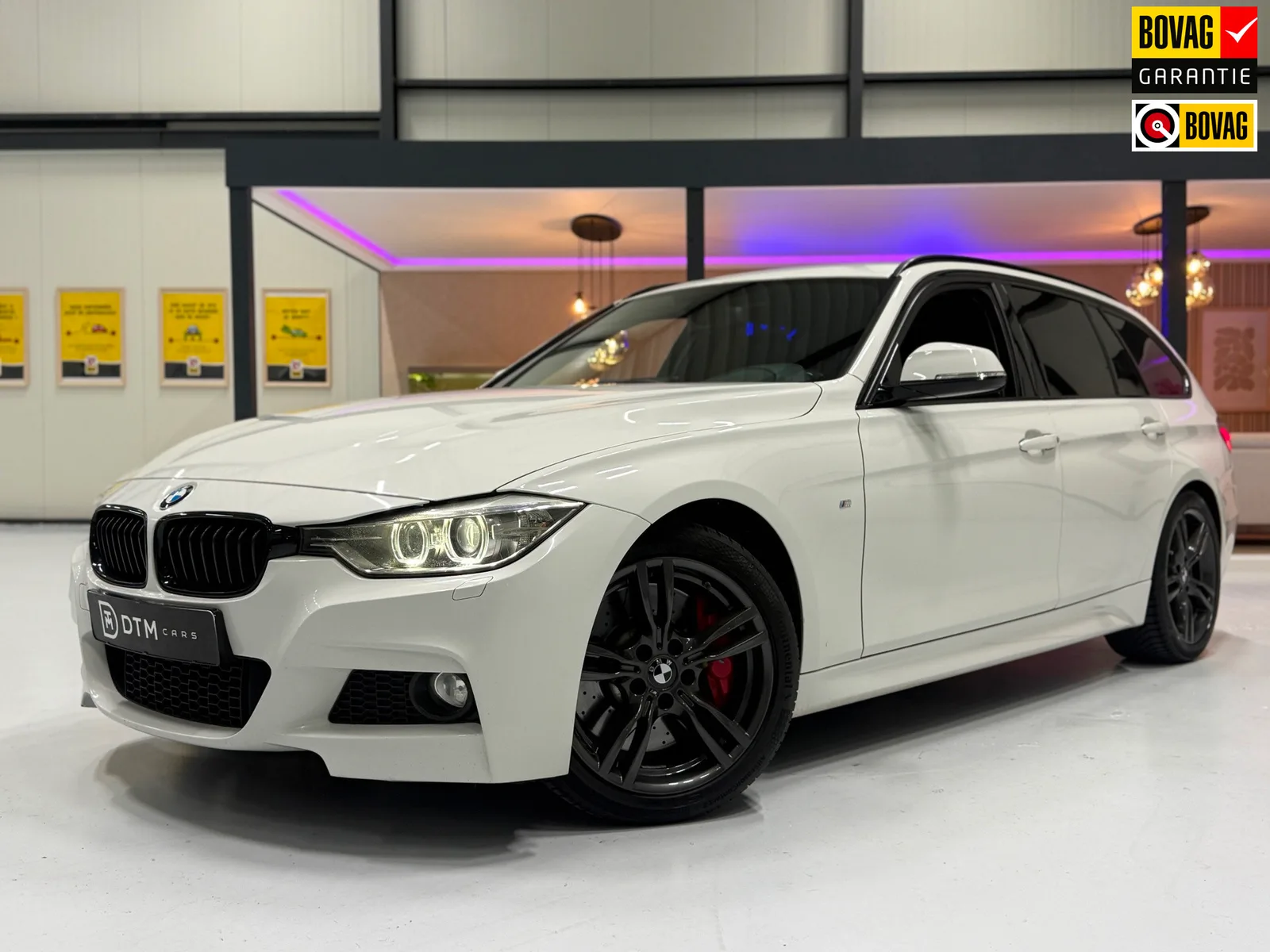 BMW 3-Serie (2015) — foto 1