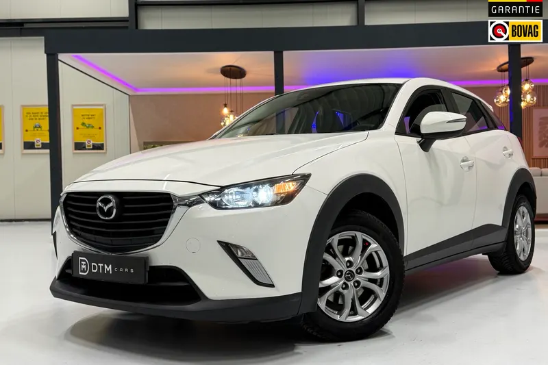 Mazda CX-3 (2015)