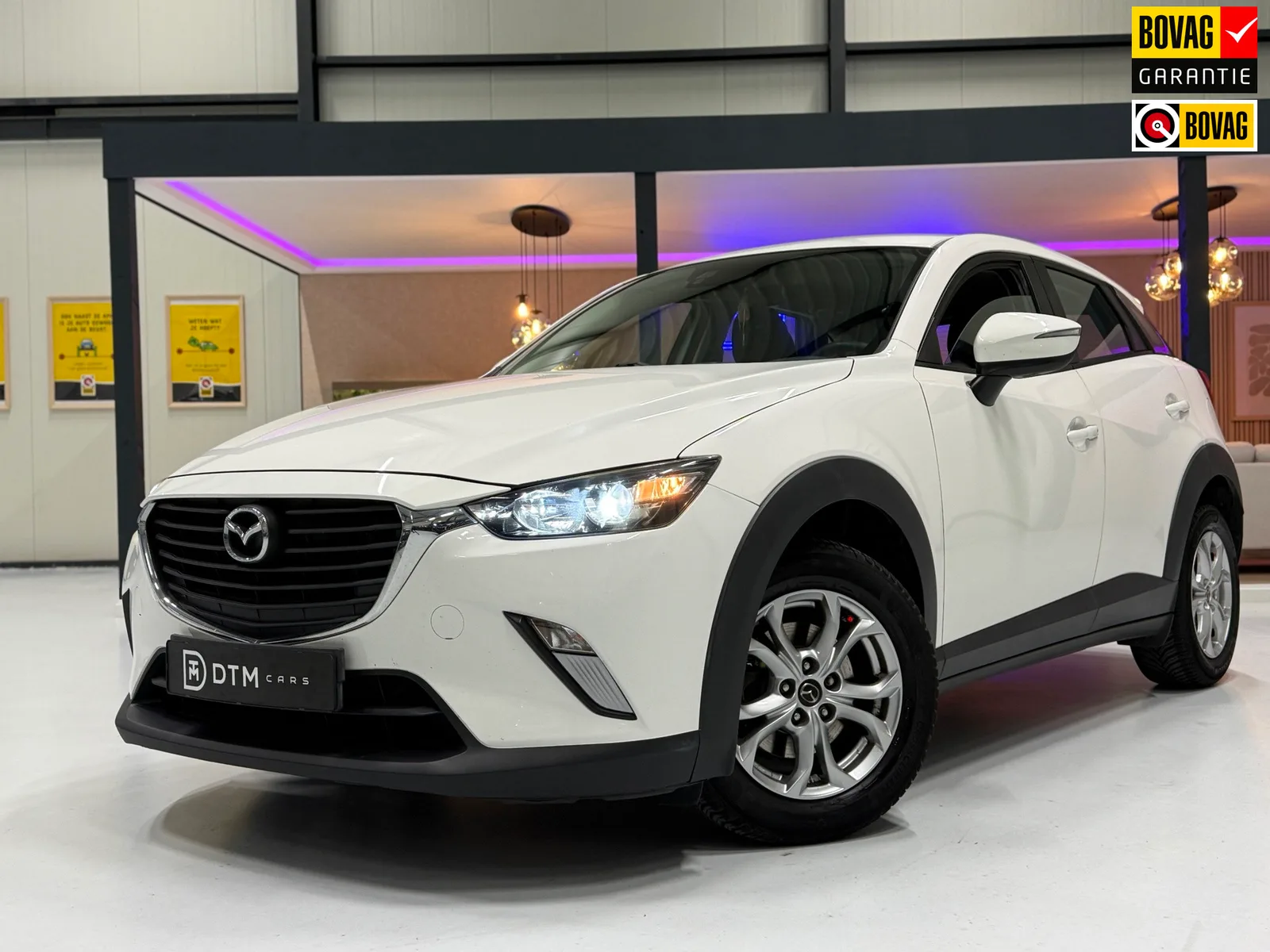 Mazda CX-3 (2015) — foto 1