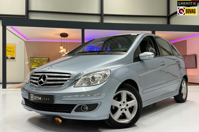 Mercedes-Benz B-Klasse (2008)