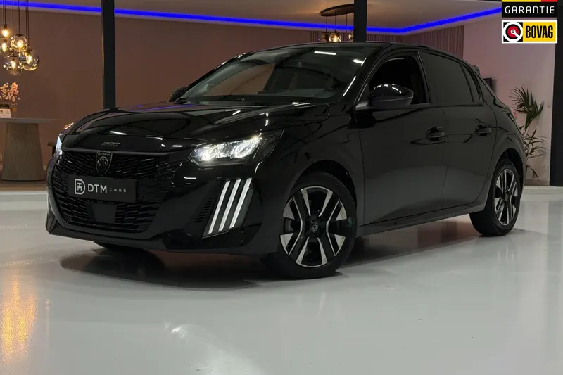 Peugeot 208 (2025)