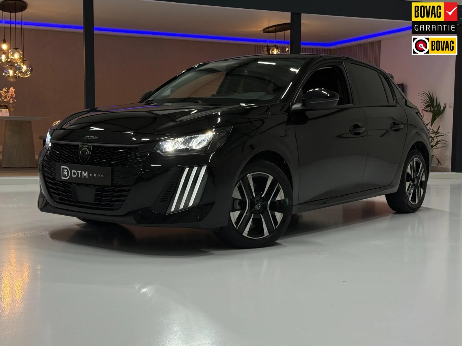 Peugeot 208 (2025) — foto 1