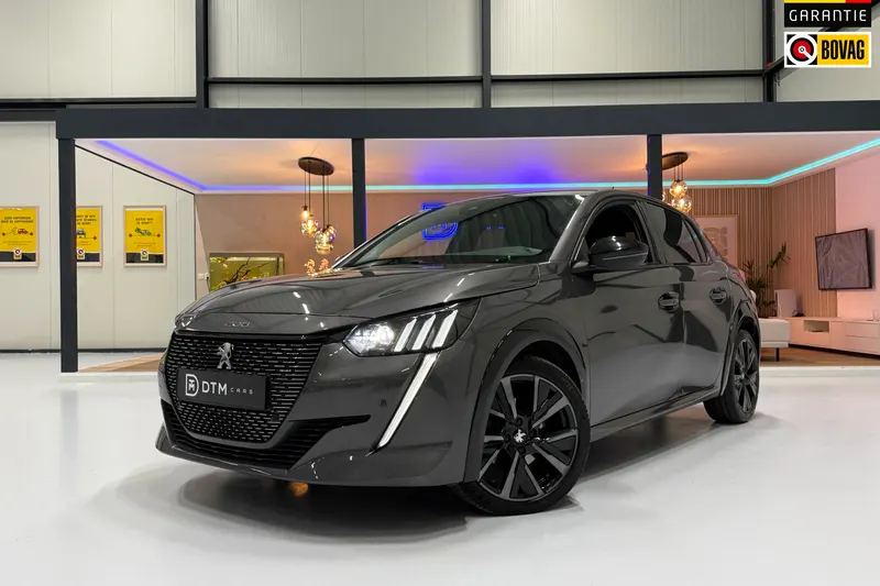 Peugeot 208 (2020)