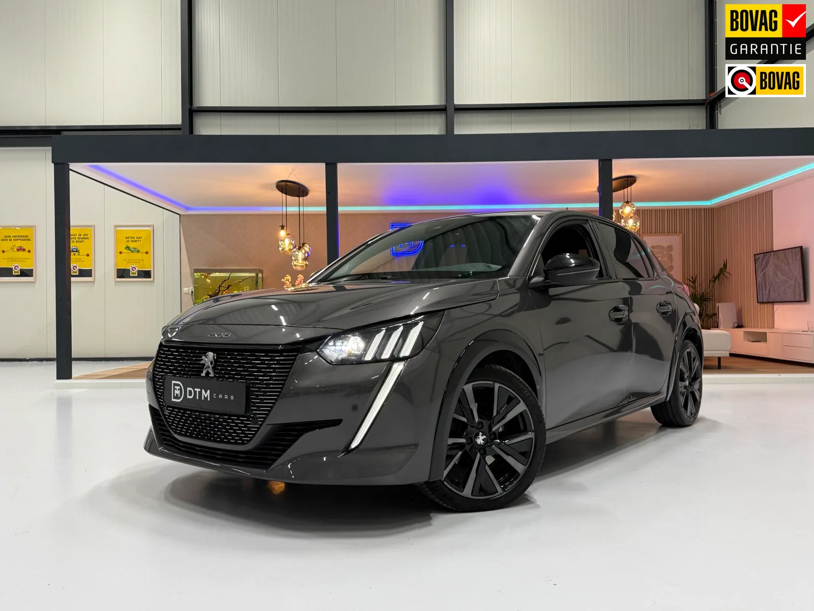 Peugeot 208 (2020) — foto 1