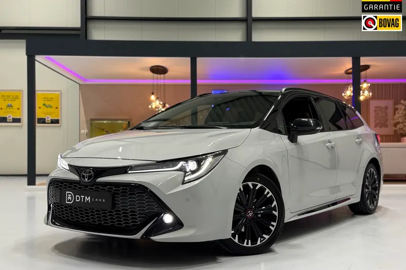 Toyota Corolla (2022)