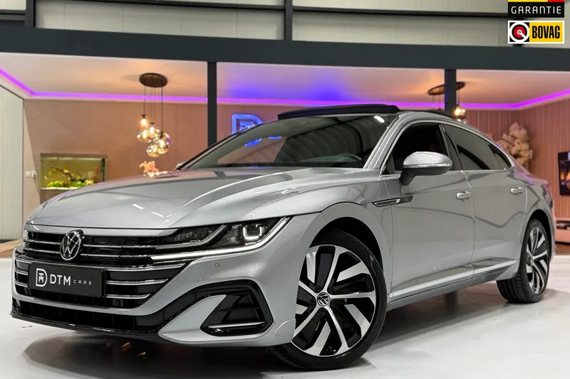 Volkswagen Arteon (2022)