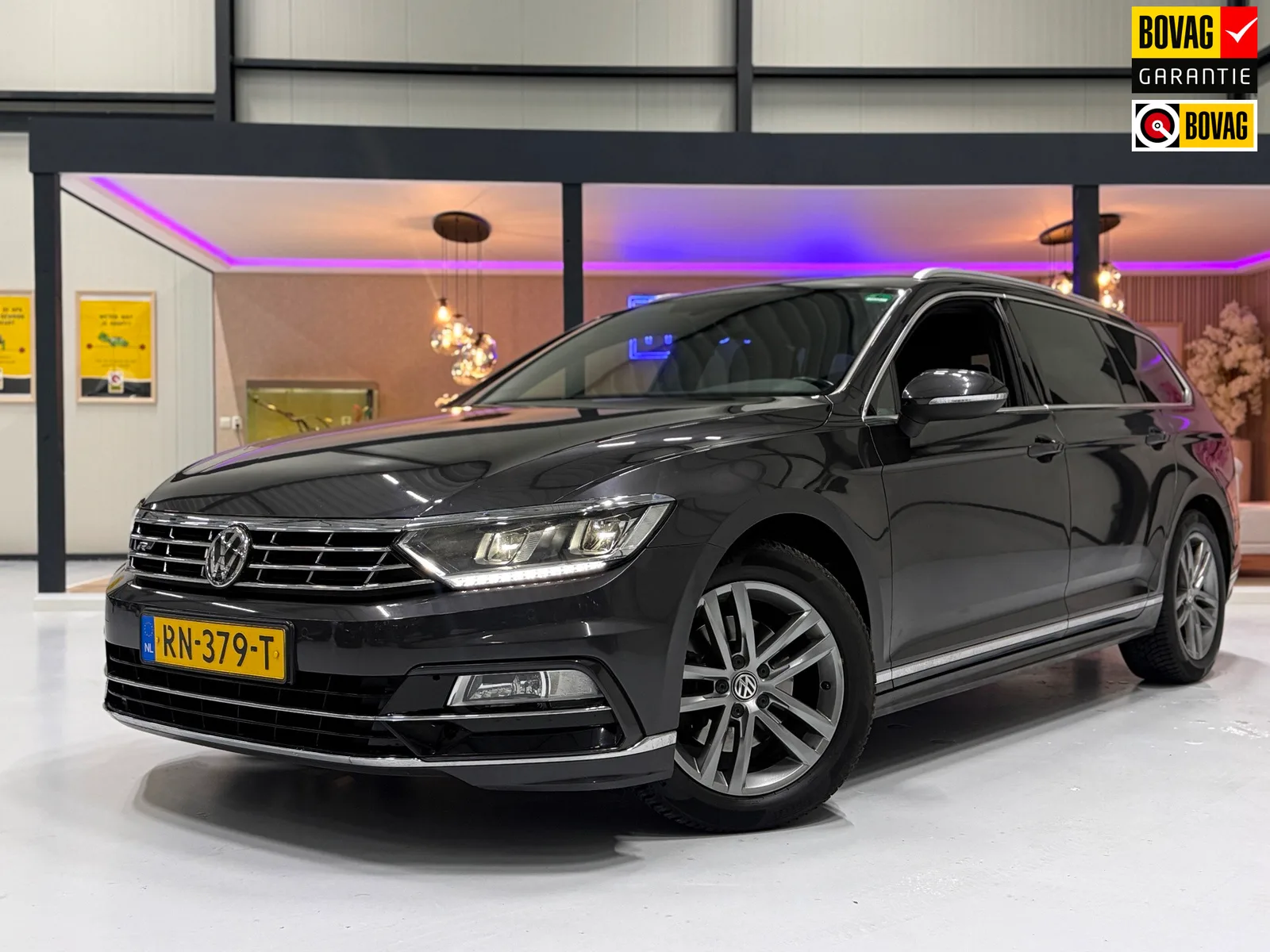 Volkswagen Passat (2018) — foto 1