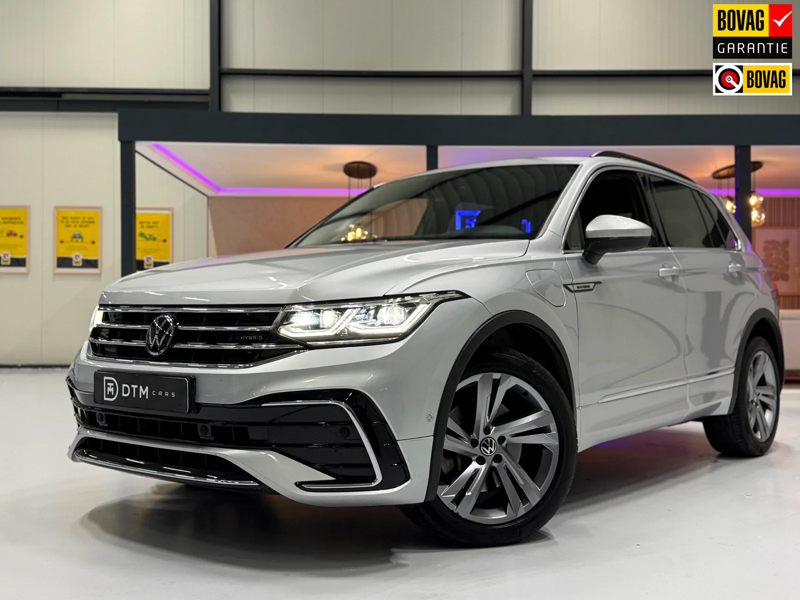 Volkswagen Tiguan (2022) — foto 1