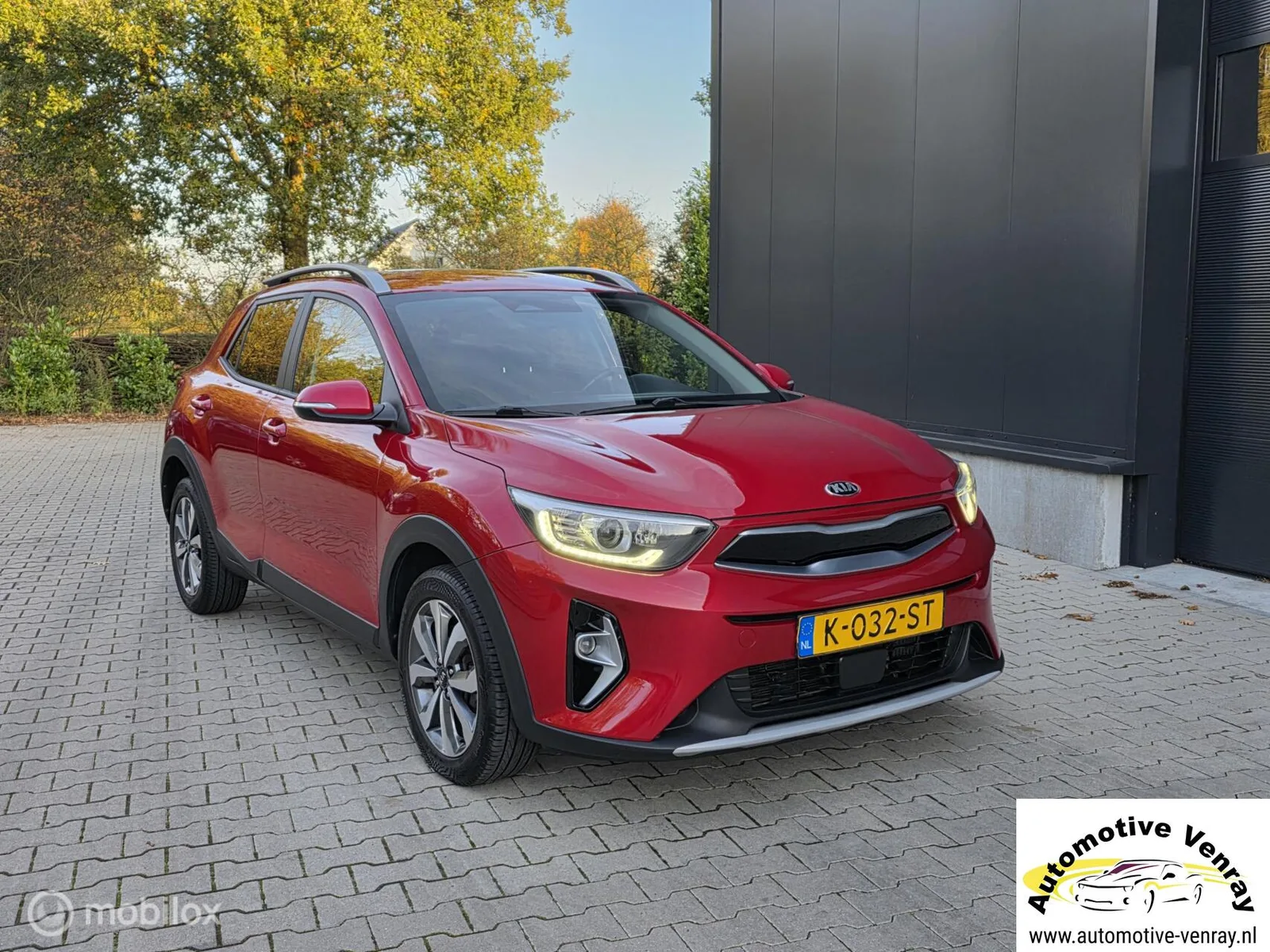 Kia Stonic (2021) — foto 1