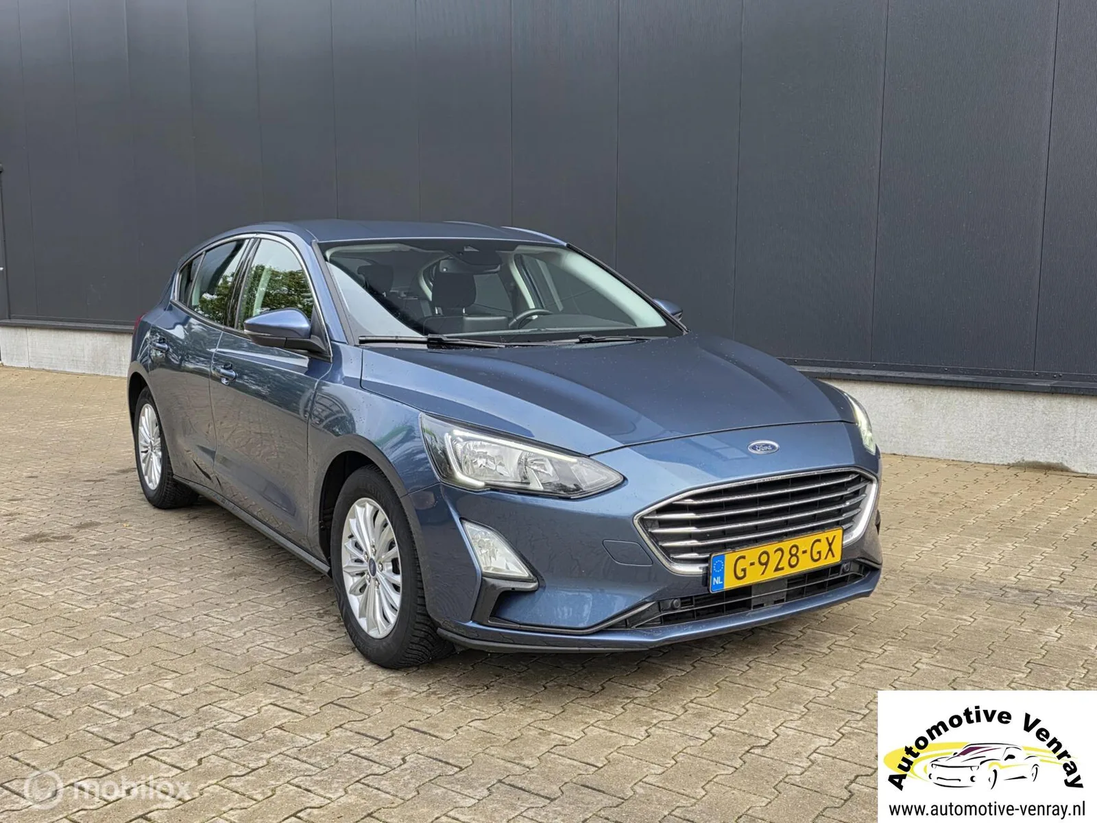 Ford Focus (2019) — foto 1
